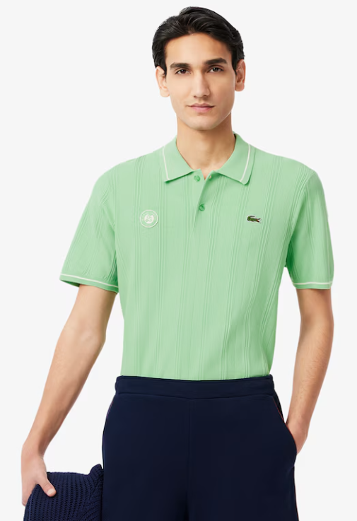 Lacoste : Une élégance intemporelle entre sport et style